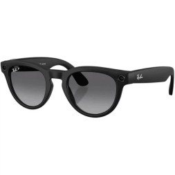 Ray-Ban Meta Headliner (Gen 2) RW4013 Matte Black/Polar Gradient Graphite (150-50 C 601ST350)