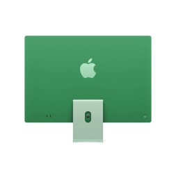 Apple iMac 24" Retina 4,5K (M4 10C CPU, 10C GPU) 32/512GB SSD, зеленый