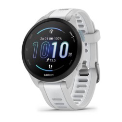 Garmin ForeRunner 165 (Mist Gray/Whitestone)