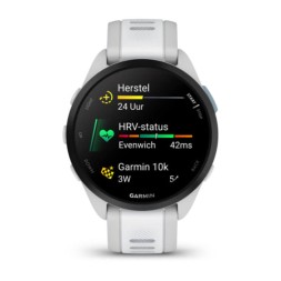 Garmin ForeRunner 165 (Mist Gray/Whitestone)