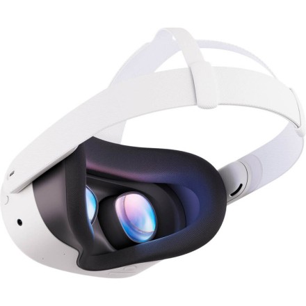 Очки виртуальной реальности Oculus Meta Quest 3S 256GB + Batman: Arkham Shadow Bundle