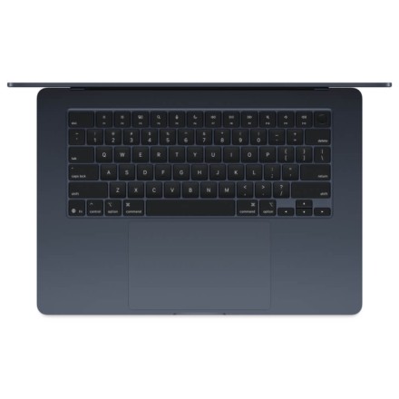 Ноутбук Apple MacBook Air 15" M4 10c CPU, 10c GPU 24/2TB Midnight (2025)