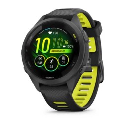 Garmin ForeRunner 265S, 42mm (Black)