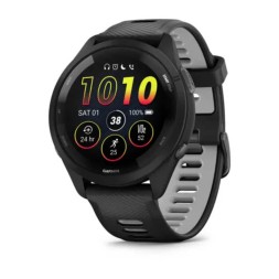 Garmin ForeRunner 265, 46mm (Black)