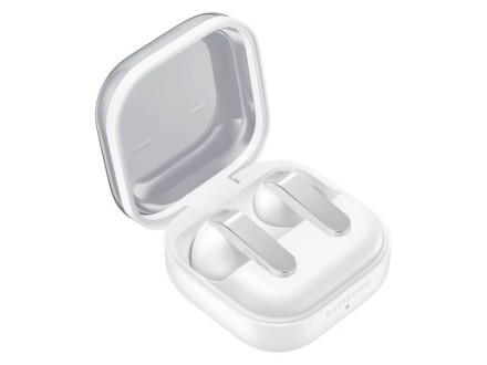 Наушники Samsung Galaxy Buds 4 белый
