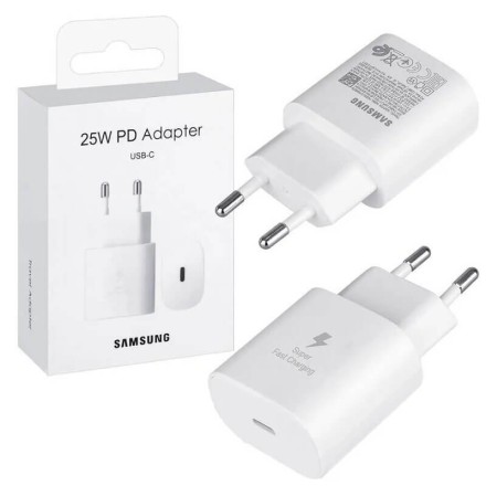 Блок питания Samsung 25W Super Fast Charging