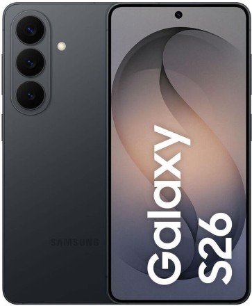 Смартфон Samsung Galaxy S26 12/512GB черный