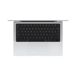 Apple MacBook Pro 14" M5 Pro 15c CPU, 16c GPU, 24/1TB, серебристый (2026)