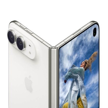 Смартфон Apple iPhone Duo 1TB белая звезда (eSIM)