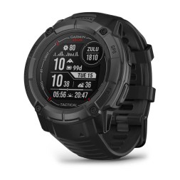 Garmin Instinct 2X Solar Tactical Edition, 50mm (Black)