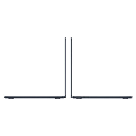 Ноутбук Apple MacBook Air 13" M4 10c CPU, 10c GPU 24/512GB Midnight (2025)