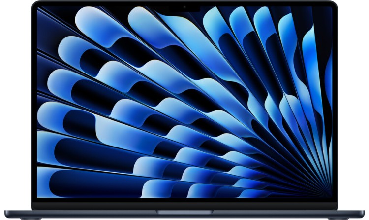 Ноутбук Apple MacBook Air 15" M5 10c CPU, 10c GPU 16/512GB Midnight (2026)