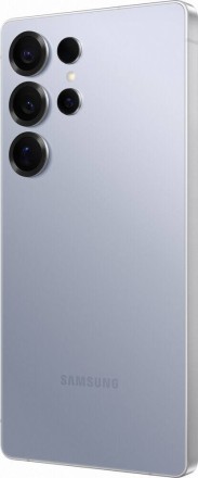 Смартфон Samsung Galaxy S25 Ultra 12/512GB синий титан