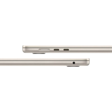 Ноутбук Apple MacBook Air 15" M5 10c CPU, 10c GPU 16/512GB Starlight (2026)