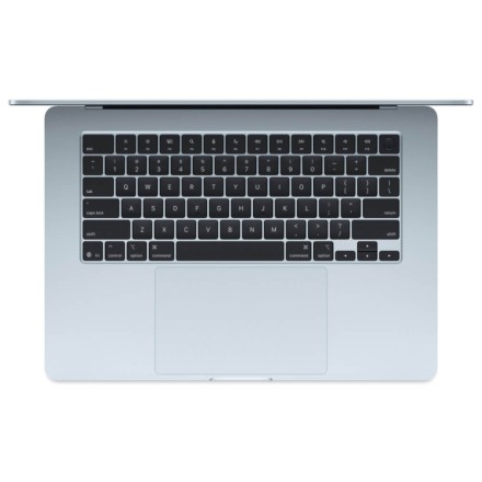 Ноутбук Apple MacBook Air 15" M5 10c CPU, 10c GPU 16/512GB Sky Blue (2026)