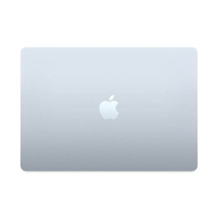 Ноутбук Apple MacBook Air 15" M5 10c CPU, 10c GPU 16/512GB Sky Blue (2026)