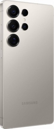 Смартфон Samsung Galaxy S25 Ultra 12/1TB серый титан