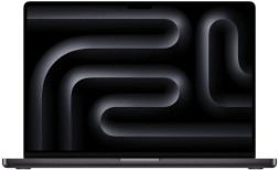 Apple MacBook Pro 16" M4 Max 14c CPU, 32c GPU, 36/1TB чёрный космос (2024)