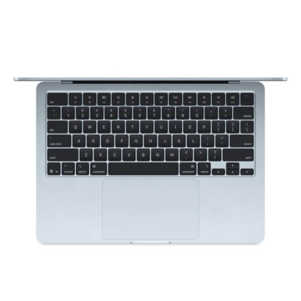 Ноутбук Apple MacBook Air 13" M5 10c CPU, 10c GPU 16/1TB Sky Blue (2026)