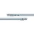 Ноутбук Apple MacBook Air 13" M5 10c CPU, 10c GPU 16/1TB Sky Blue (2026)
