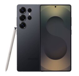Samsung Galaxy S25 Ultra 12/256GB угольно-черный титан