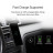 Автомобильный держатель Pitaka Magmount QI CD SLOT  для слота в CD