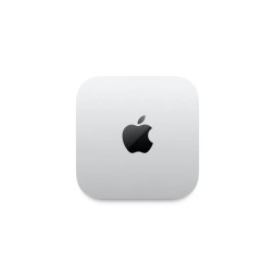 Apple Mac Mini M4 Pro (12C CPU, 16C GPU) 24/512 ГБ SSD, серебристый