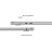 Ноутбук Apple MacBook Air 15" M3 8c CPU, 10c GPU 24/512GB Silver (2024)