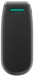 Аккумулятор EnergEA Compac 35 Ultra, 20000 мАч, серебристый