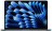 Ноутбук Apple MacBook Air 15" M3 8c CPU, 10c GPU 24/512GB Midnight (2024)