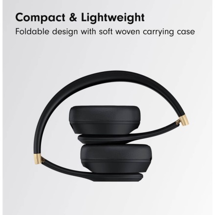 Наушники Beats Solo 4 Wireless Headphones Black Gold
