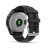 Часы Garmin Fenix E AMOLED, 47 mm (Stainless Steel/Black Silicone Band)
