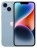 Apple iPhone 14 Plus 256GB голубой (2 SIM)