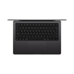 Apple MacBook Pro 14" M4 Pro 14c CPU, 20c GPU, 24/1TB черный космос (2024)