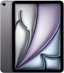 Apple iPad Air 13" 256Gb (2024) Wi-Fi серый космос