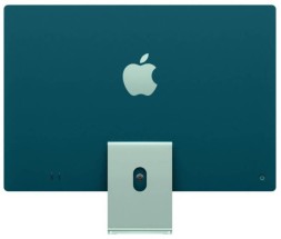Apple iMac 24" Retina 4,5K (M3 8C CPU, 10C GPU) 16/1TB SSD зеленый