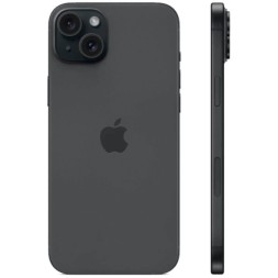 Apple iPhone 15 Plus 128GB черный