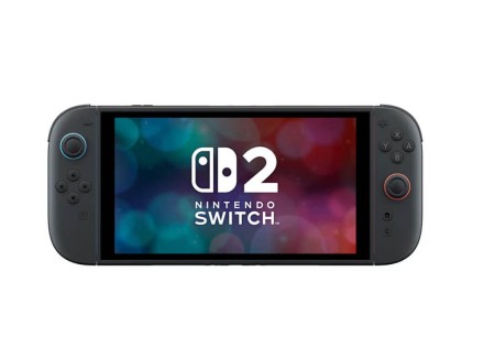 Игровая приставка Nintendo Switch 2 (чёрный)