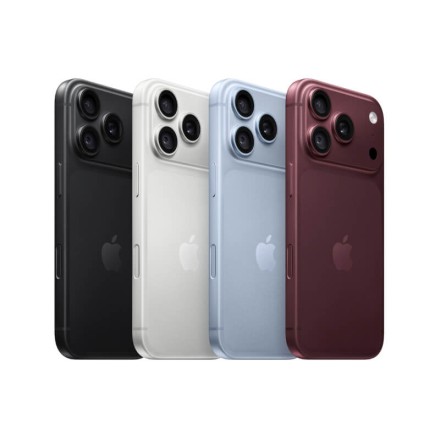 Смартфон Apple iPhone 18 Pro Max 2TB серебристый (nanoSIM + eSIM)