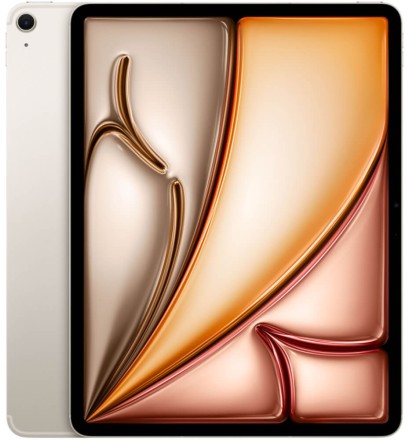 Планшет Apple iPad Air 13" M3 256Gb (2025) Wi-Fi + Cellular сияющая звезда