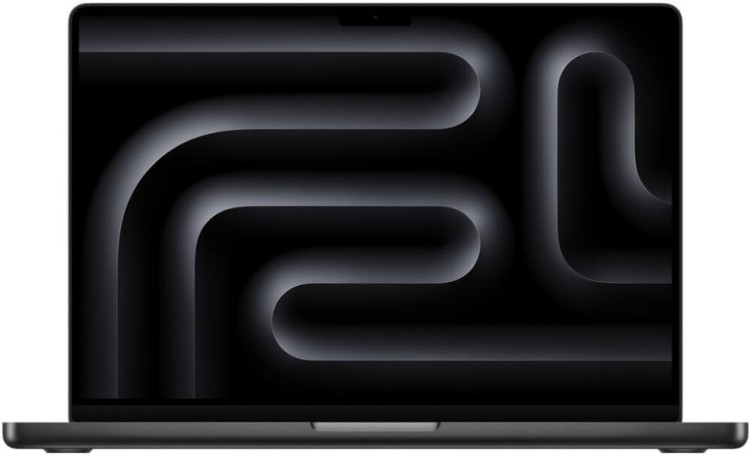 Ноутбук Apple MacBook Pro 14" M4 Max 16c CPU, 40c GPU, 128/4TB черный космос (2024)