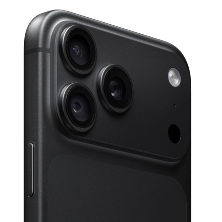 Смартфон Apple iPhone 18 Pro Max 512GB черный (eSIM)