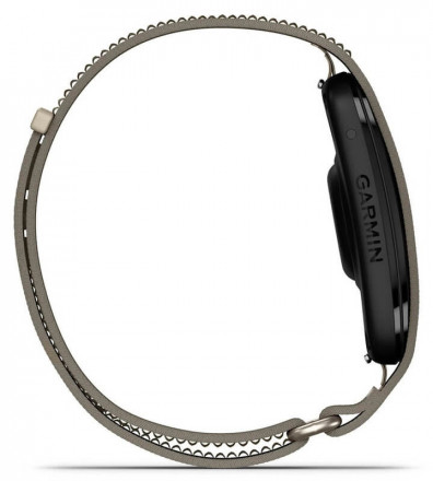 Фитнес-браслет Garmin CIRQA Smart Band French Grey L/XL