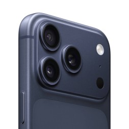 Apple iPhone 17 Pro Max 256GB темно-синий (eSIM)