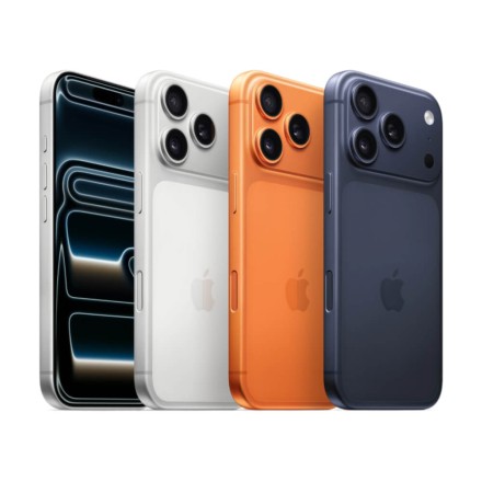 Смартфон Apple iPhone 17 Pro Max 256GB темно-синий (eSIM)