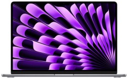 Apple MacBook Air 13" M3 8c CPU, 10c GPU 16/256GB Space Gray (2024)