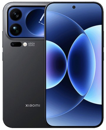 Смартфон Xiaomi 17 Pro Max 16/512 Black (Global)
