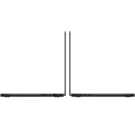 Ноутбук Apple MacBook Pro 16" M3 Max 16c CPU, 40c GPU, 128/4Tb чёрный космос (2023)