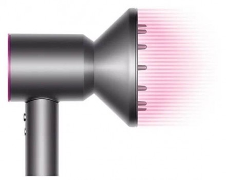 Фен Dyson Supersonic HD07 фуксия