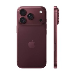 Apple iPhone 18 Pro 512GB бургунди (nanoSIM + eSIM)